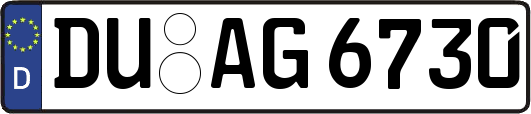 DU-AG6730