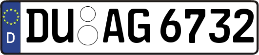 DU-AG6732