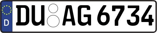 DU-AG6734