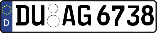 DU-AG6738