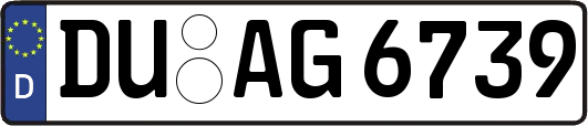 DU-AG6739