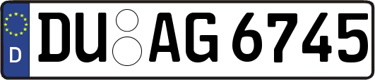 DU-AG6745
