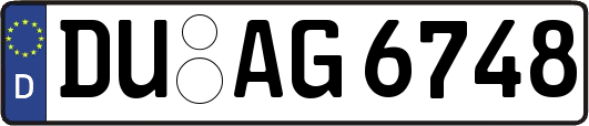 DU-AG6748