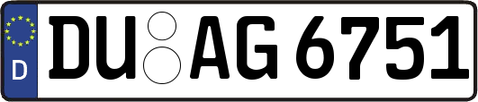 DU-AG6751