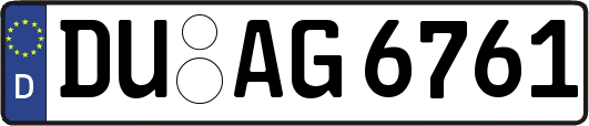 DU-AG6761