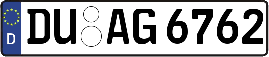 DU-AG6762
