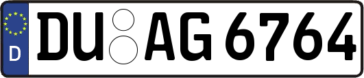 DU-AG6764
