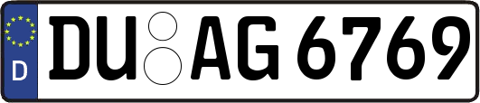 DU-AG6769