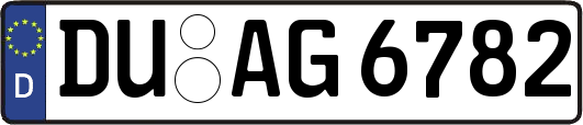 DU-AG6782