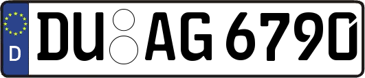 DU-AG6790