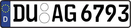 DU-AG6793