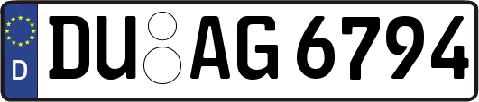 DU-AG6794