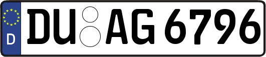 DU-AG6796