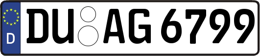 DU-AG6799