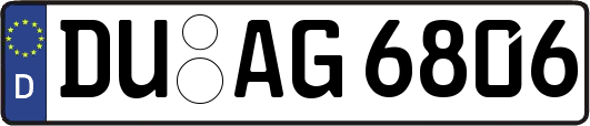DU-AG6806