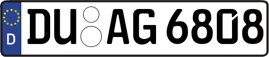 DU-AG6808