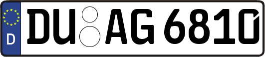 DU-AG6810
