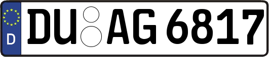 DU-AG6817