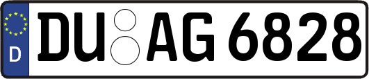 DU-AG6828