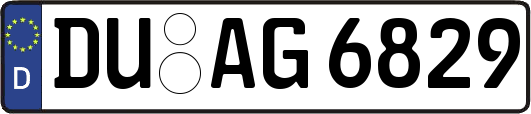DU-AG6829