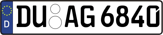 DU-AG6840