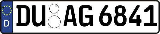 DU-AG6841