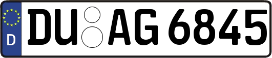 DU-AG6845