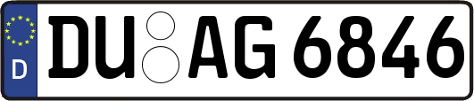 DU-AG6846