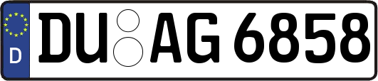 DU-AG6858