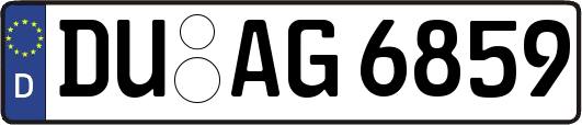 DU-AG6859