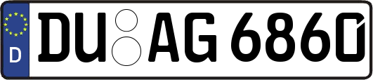 DU-AG6860