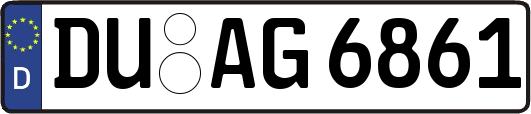 DU-AG6861