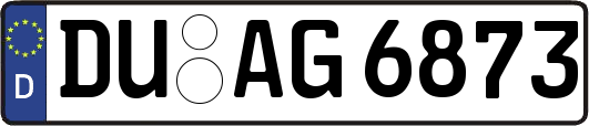 DU-AG6873