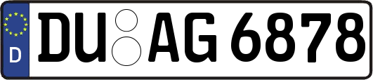 DU-AG6878