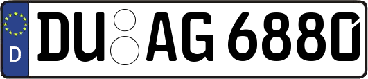 DU-AG6880