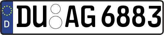 DU-AG6883