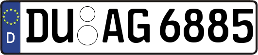 DU-AG6885