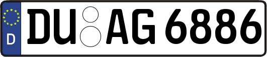 DU-AG6886