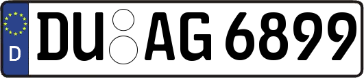 DU-AG6899