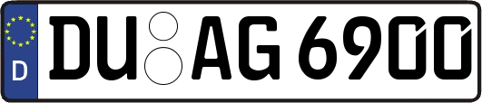 DU-AG6900