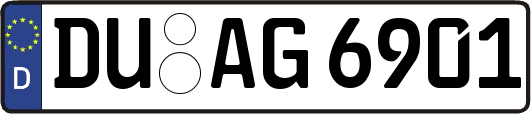 DU-AG6901