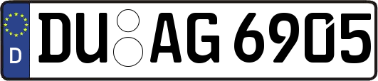 DU-AG6905
