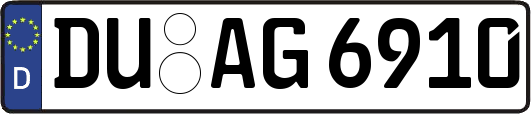 DU-AG6910