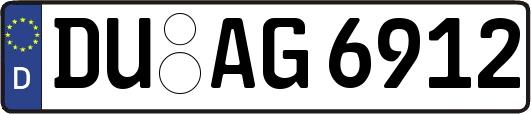 DU-AG6912