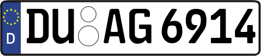 DU-AG6914