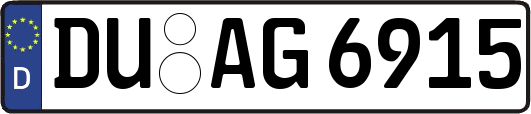 DU-AG6915