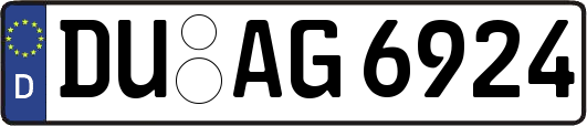DU-AG6924