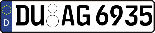DU-AG6935