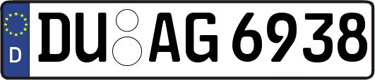 DU-AG6938