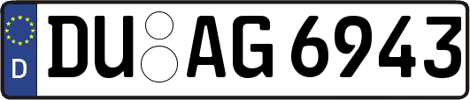 DU-AG6943